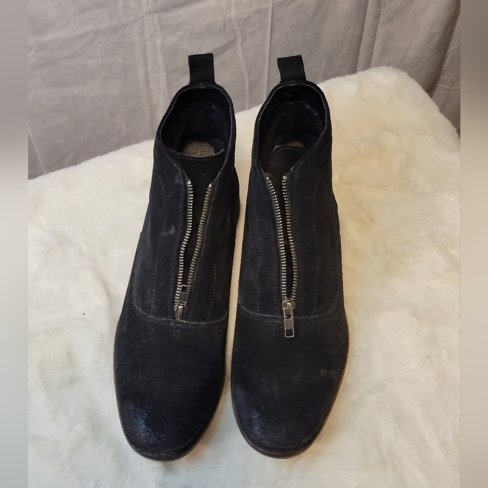ASOS Suede Boots